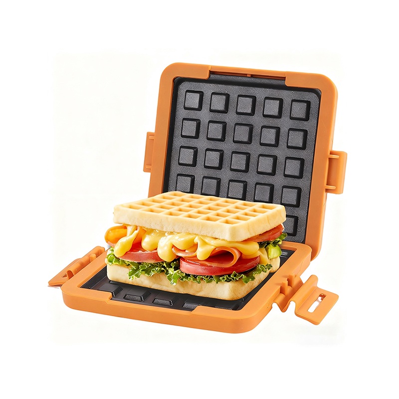 ¿Cómo mejora una bandeja para parrilla y tostadora para microondas la eficiencia de la cocción moderna?