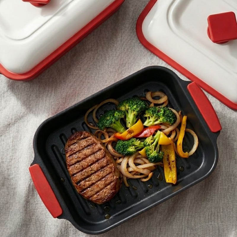 Cómo obtener utensilios de cocina para microondas de un fabricante chino